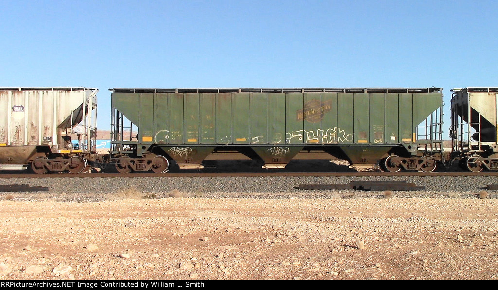 WB Manifest Frt at Erie NV W-MdTrnSlvs&Pshr -98